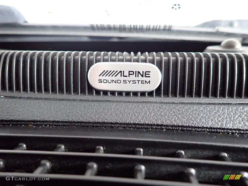 2016 Ram 1500 Laramie Crew Cab 4x4 Audio System Photo #139508698