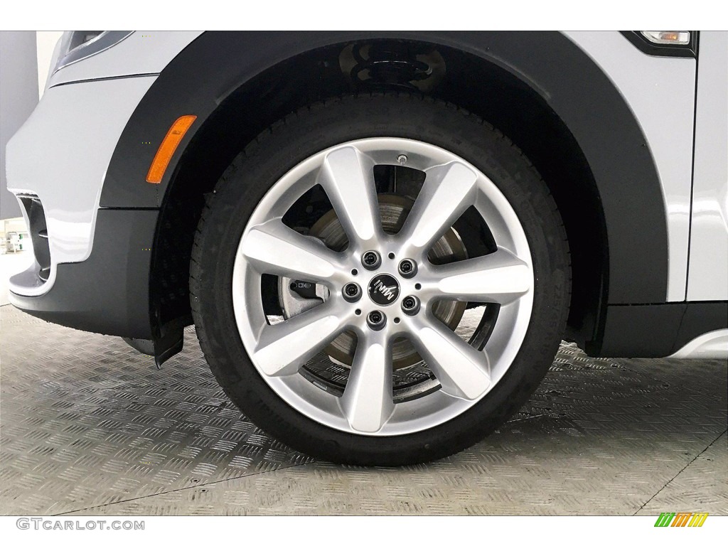 2020 Mini Countryman Cooper S Wheel Photo #139508704