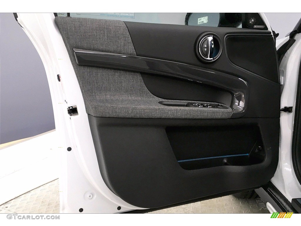 2020 Mini Countryman Cooper S Door Panel Photos