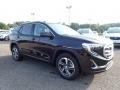 Ebony Twilight Metallic - Terrain SLT AWD Photo No. 3