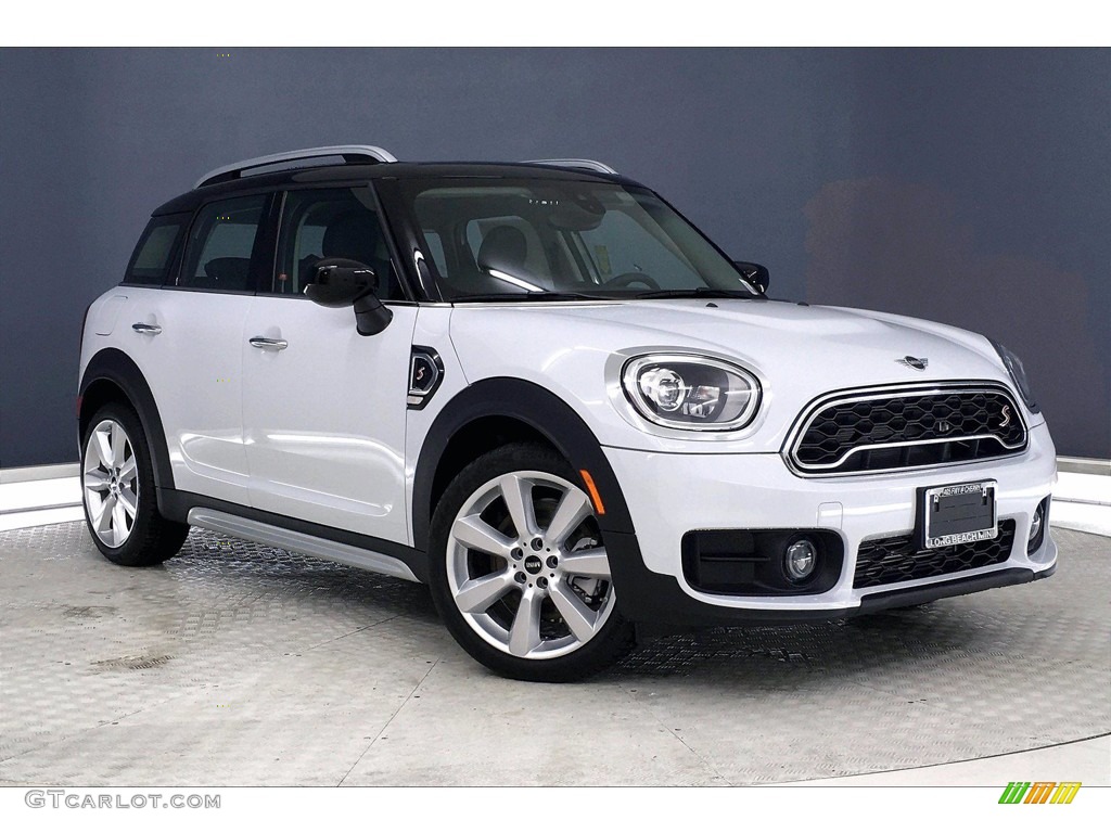 2020 Mini Countryman Cooper S Exterior Photos