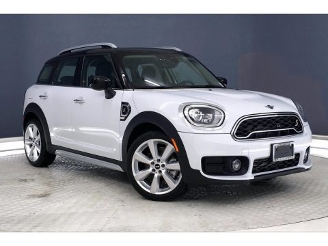 2020 Mini Countryman Cooper S Data, Info and Specs