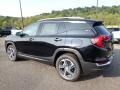 Ebony Twilight Metallic - Terrain SLT AWD Photo No. 8