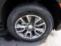  2021 Tahoe LT 4WD Wheel