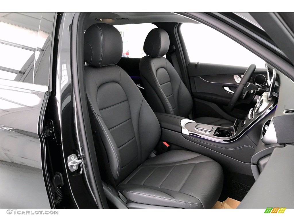 2020 GLC 300 - Graphite Grey Metallic / Magma Grey photo #5