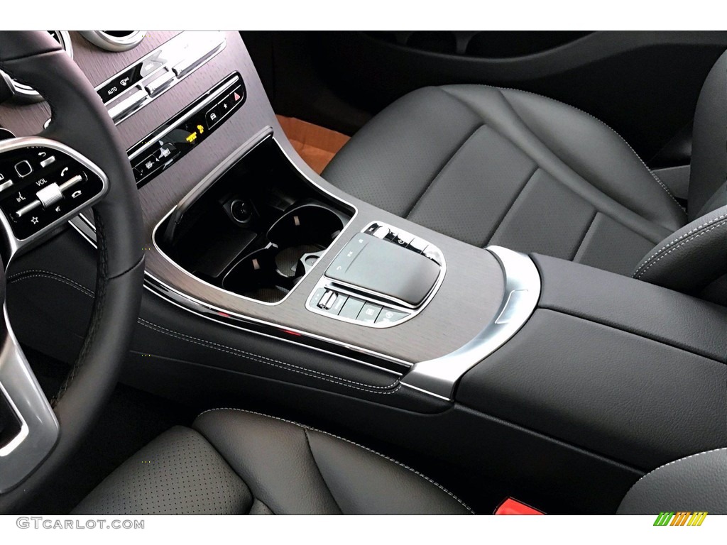 2020 GLC 300 - Graphite Grey Metallic / Magma Grey photo #7