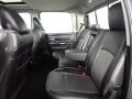 Rear Seat of 2016 1500 Laramie Crew Cab 4x4
