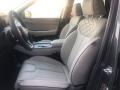 2021 Palisade Limited AWD Beige Interior