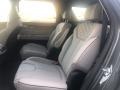 Beige Rear Seat Photo for 2021 Hyundai Palisade #139509589