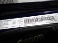 PBU: True Blue Pearl 2016 Ram 1500 Laramie Crew Cab 4x4 Color Code