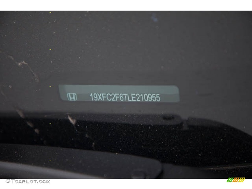 2020 Civic LX Sedan - Crystal Black Pearl / Black photo #39