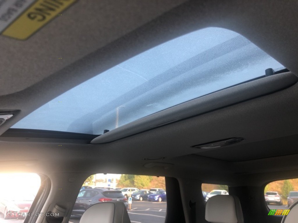 2021 Palisade Limited AWD - Steel Graphite / Beige photo #19