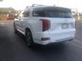 Hyper White - Palisade Limited AWD Photo No. 4