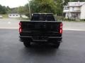 Black - Silverado 2500HD Custom Crew Cab 4x4 Photo No. 5