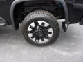 Black - Silverado 2500HD Custom Crew Cab 4x4 Photo No. 10