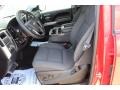 2017 Red Hot Chevrolet Silverado 1500 LT Crew Cab  photo #10