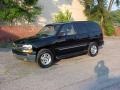 2004 Black Chevrolet Tahoe LS 4x4  photo #1