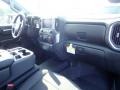 2020 Black Chevrolet Silverado 1500 LT Double Cab 4x4  photo #9