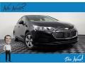 Mosaic Black Metallic - Cruze LS Photo No. 1
