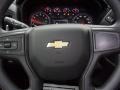 Black - Silverado 2500HD Custom Crew Cab 4x4 Photo No. 19