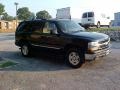 2004 Black Chevrolet Tahoe LS 4x4  photo #3