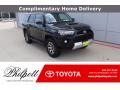 2017 Magnetic Gray Metallic Toyota 4Runner TRD Off-Road 4x4  photo #1