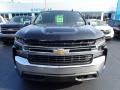 Black - Silverado 1500 LT Double Cab 4x4 Photo No. 7