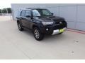 2017 Magnetic Gray Metallic Toyota 4Runner TRD Off-Road 4x4  photo #2