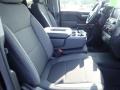 2020 Black Chevrolet Silverado 1500 LT Double Cab 4x4  photo #9