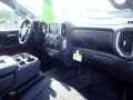 2020 Black Chevrolet Silverado 1500 LT Double Cab 4x4  photo #10