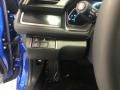 Aegean Blue Metallic - Civic EX Hatchback Photo No. 10