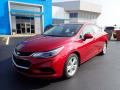Cajun Red Tintcoat - Cruze LT Photo No. 2