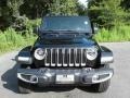 Black - Wrangler Unlimited Sahara 4x4 Photo No. 3