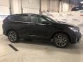 2020 Crystal Black Pearl Honda CR-V EX-L AWD  photo #4