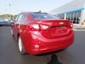 Cajun Red Tintcoat - Cruze LT Photo No. 5