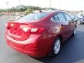 Cajun Red Tintcoat - Cruze LT Photo No. 8