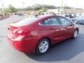 Cajun Red Tintcoat - Cruze LT Photo No. 9