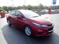 Cajun Red Tintcoat - Cruze LT Photo No. 11