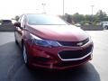 Cajun Red Tintcoat - Cruze LT Photo No. 12