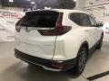 2020 Platinum White Pearl Honda CR-V EX-L AWD  photo #3