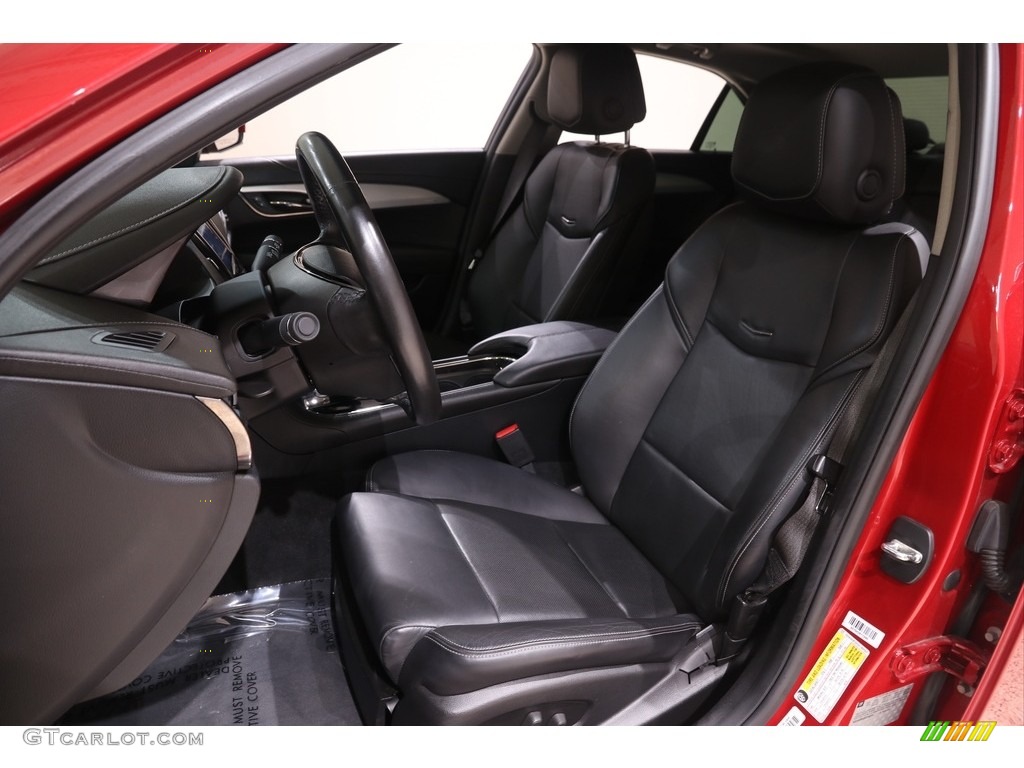 2013 ATS 3.6L Luxury AWD - Crystal Red Tintcoat / Jet Black/Jet Black Accents photo #5
