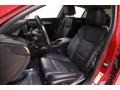 Jet Black/Jet Black Accents Front Seat Photo for 2013 Cadillac ATS #139511830