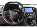 Jet Black/Jet Black Accents 2013 Cadillac ATS 3.6L Luxury AWD Dashboard
