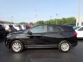 Mosaic Black Metallic - Equinox LS AWD Photo No. 2