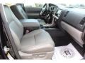 Gray Front Seat Photo for 2015 Toyota Sequoia #139512304