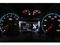 2017 Laser Blue Metallic Chevrolet Colorado LT Crew Cab 4x4  photo #7