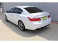 White Orchid Pearl - Accord Sport Sedan Photo No. 6