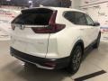 2020 Platinum White Pearl Honda CR-V EX AWD  photo #3