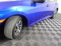 Aegean Blue Metallic - Civic EX Sedan Photo No. 10