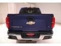 2017 Laser Blue Metallic Chevrolet Colorado LT Crew Cab 4x4  photo #23